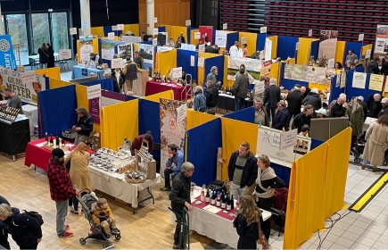 Le Salon des Vins & Produits du. Terroir 2025